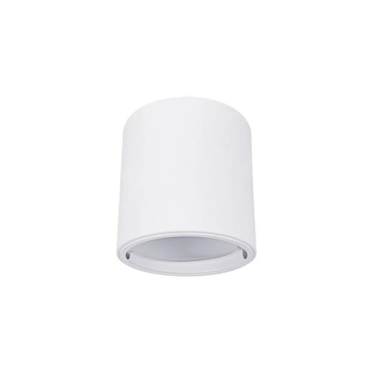 Mekaaninen lisätarvike Ledvance Downlight Comfort kiinnityskehys - MEKAANINEN LISÄTARV LEDVANCE DL CMFT FRAME D100 WHITE
