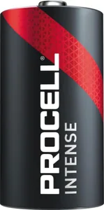 Paristo alkali Procell Intense Power - PARISTO ALKALI PROCELL ALKALINE INTENSE D, 1,5V 10 KP
