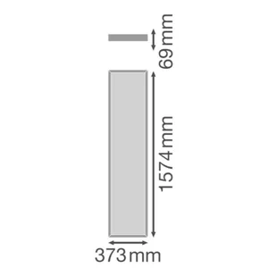 Pinta-asennusvalaisin Ledvance Panel Value - PINTA-ASENNUSVALAISIN LEDVANCE PL SF 1500 48W CCT MP DALI