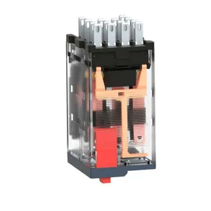 Pistokantarele Schneider Electric Zelio - PISTOKANTARELE ZELIO 230VAC 4C/O 6A LED