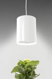 Ripustusvalaisin Airam Fiora - RIPUSTUSVALAISIN FIORA IP20 E27 10W/840 30D WH