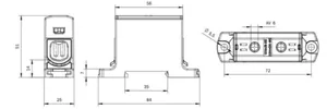 Riviliitin Ouneva OTL - RIVILIITIN OUNEVA 1XAL/CU6-95MM² HA. 250KPL