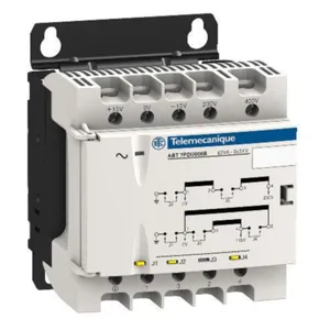 Suojajännitemuuntaja Schneider Electric Modicon - SUOJAJÄNNITEMUUNTAJA MODICON 230/400 / 24/48V 40VA