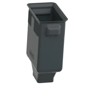 Kaksoispainiketarvike Schneider Electric Harmony - SUOJAKEHYS HARMONY ZBZ60 KOSKETINELEMENTILLE