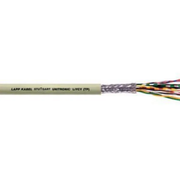 Tietoverkkokaapeli Lapp Unitronic Liycy TP 3X2X0,5