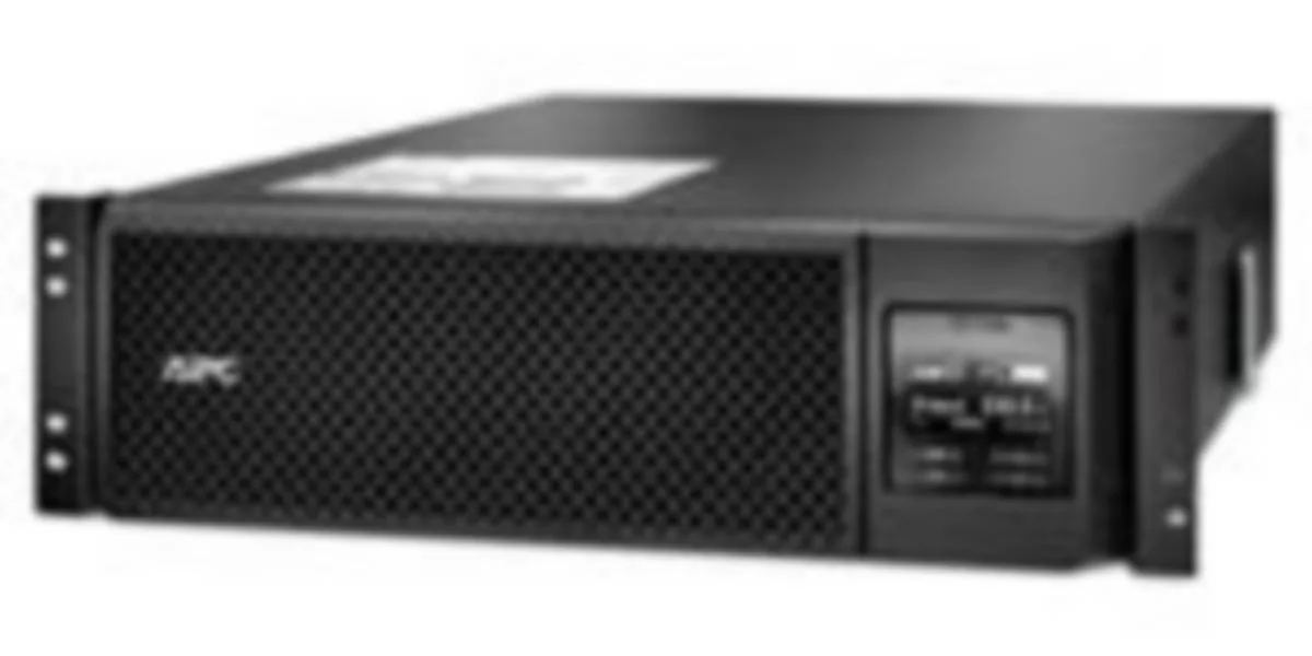 UPS online APC by Schneider Electric Smart-UPS SRT RM 5KVA 230V