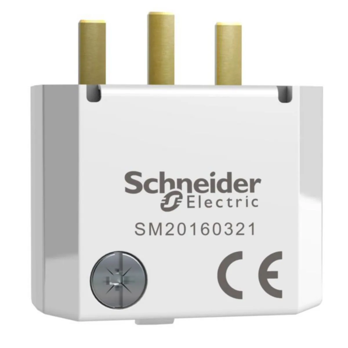 Valaisinpistotulppa DCL Schneider Electric - VALAISINPISTORASIA EXXACT EARTHED, SCREW CONNECTION