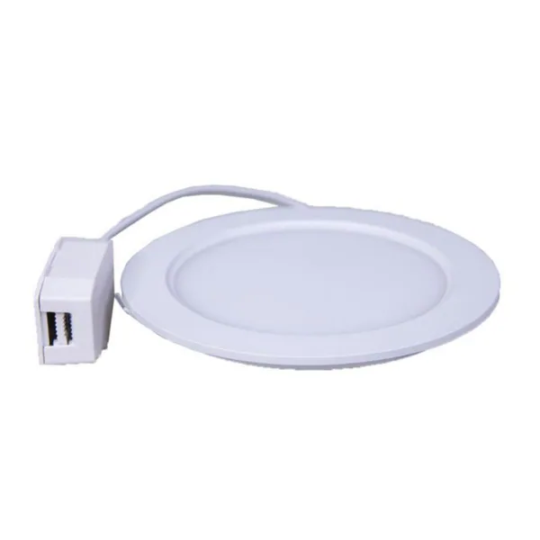 Alasvalo FTLight Luce 6W 2CCT PYÖREÄ UPPO