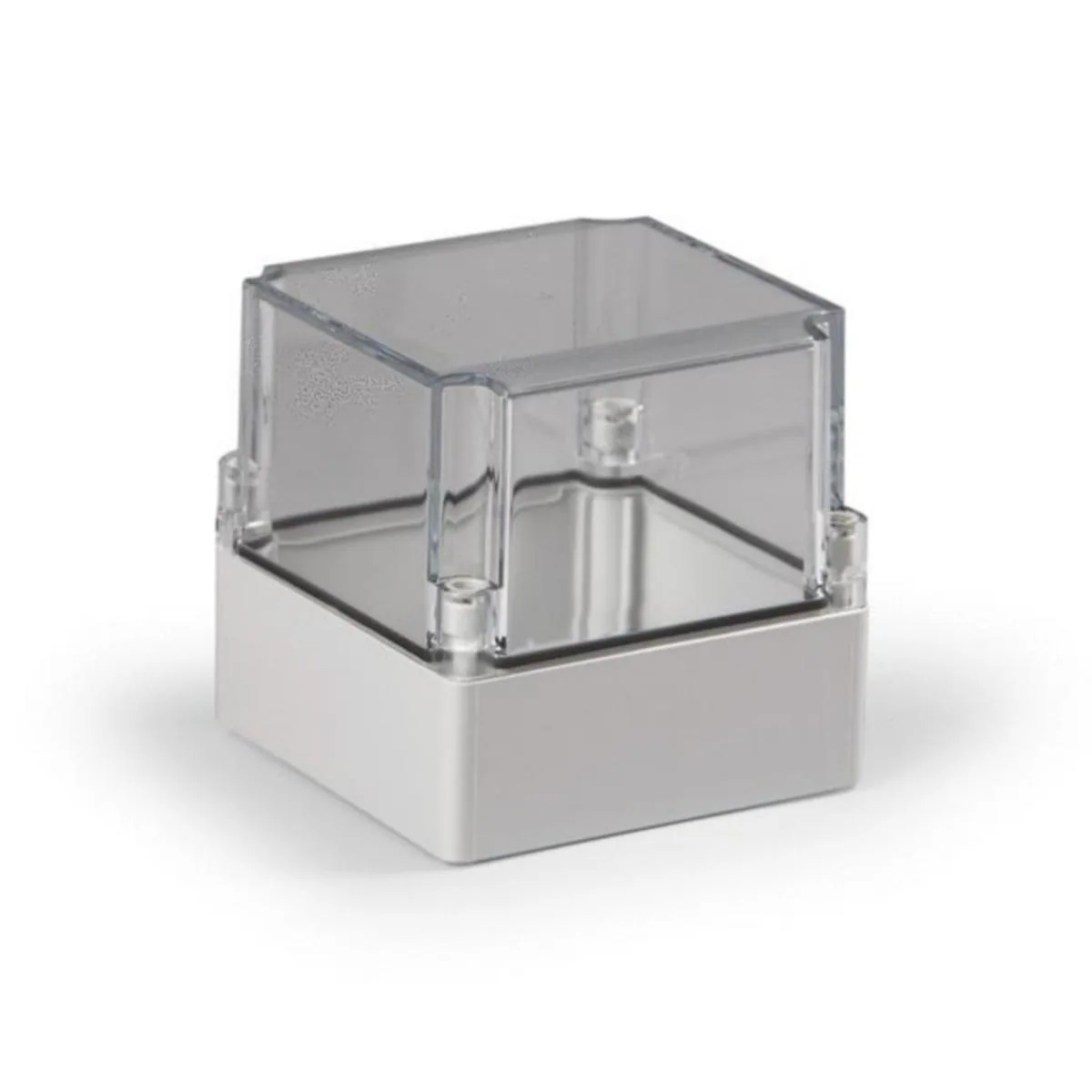 Asennuskotelo PC Ensto SPCP131313T 125x125x125mm
