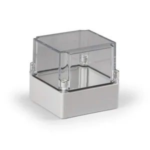 Asennuskotelo PC Ensto - ASENNUSKOTELO PC ENSTO IS SPCP131313T 125x125x125mm