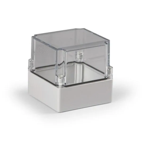 Asennuskotelo PC Ensto SPCP131313T 125x125x125mm