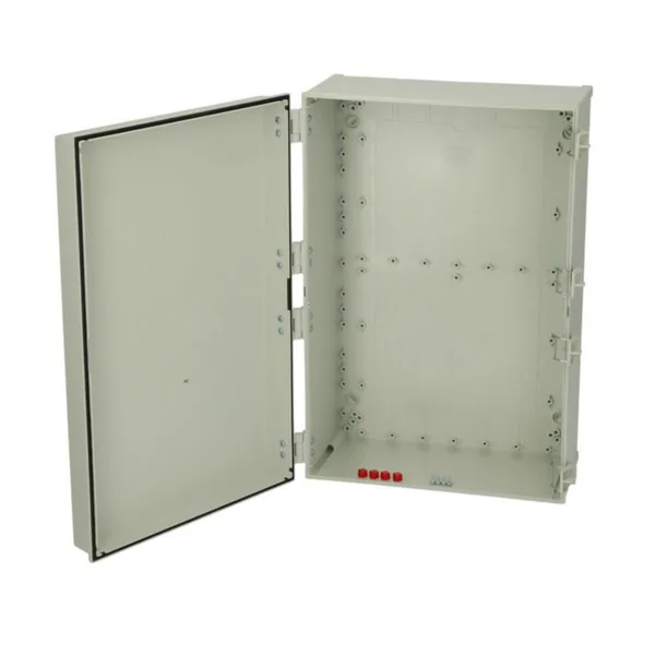 Asennuskotelo PC Fibox CAB 604022 G