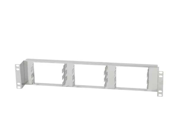 Asennusrungot LSA 19" ASENNUSRUNKO LSA+ 220046 90 PARIA EROTUSRIMOILLE. 2U