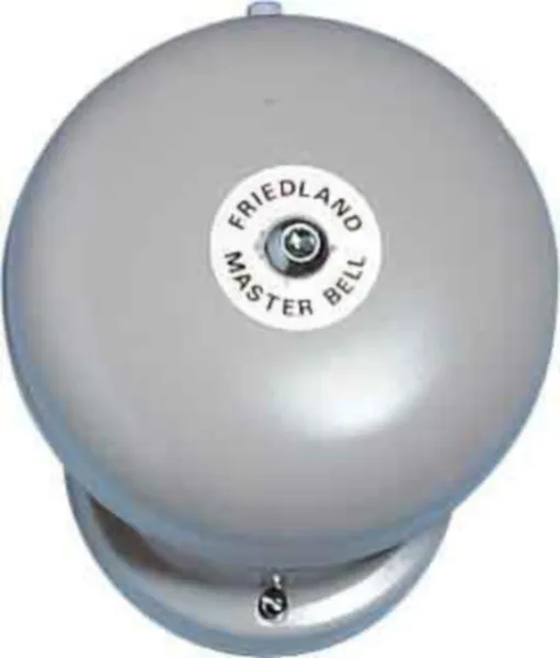 Hälytyskellot MASTERBELL Friedland HÄLYTYSKELLO 56-024 HARMAA 24VAC