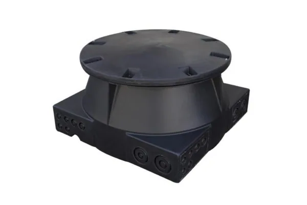 Kaapelikaivo Pipelife Optolife 1000/800/450