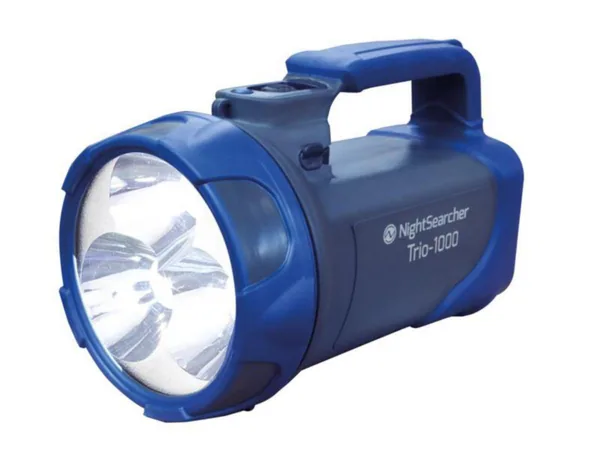 Käsivalaisin turvavalo LED Kamic Trio-1000, TRIO-1000G
