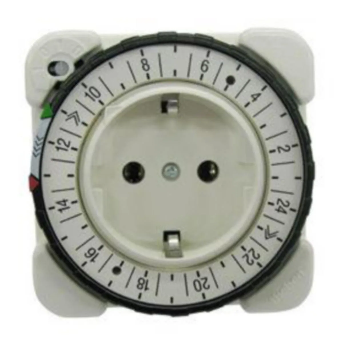Kellokytkin autonlämmitykseen Theben - KELLOKYTKIN AUTOLÄMM. 2H AT1 TIMER AT 1 (FIBOX) BULK