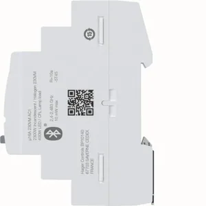 Kellokytkin Hager EGN200 2K/16A monit. BT 2M DIN - KELLOKYTKIN DIGITAALINEN HAGER EGN200 2K/16A MONIT. BT 2M DIN