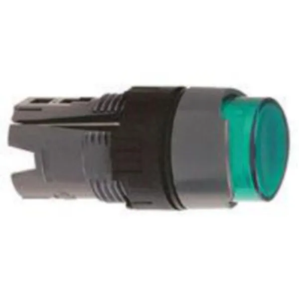 Kumisuojuspainike Schneider Electric Harmony ZB6AE3