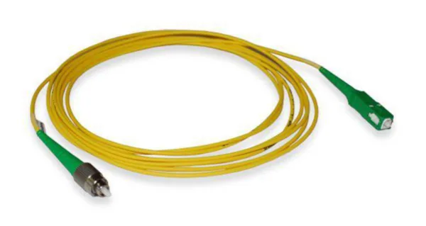 Kytkentäkaapeli Optocon SCA/FCA FMS 1SMT 3M