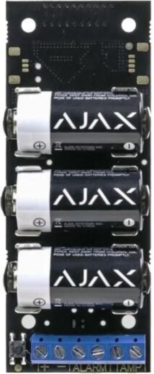 Lähetin langaton Ajax - LÄHETIN LANGATON AJAX TRANSMITTER MODUULI