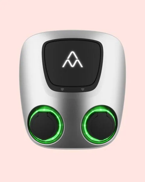 Latausasema Charge Amps Aura