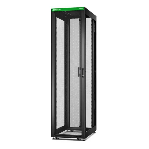 Lattiakaappi Schneider Electric Easy Rack 48U 600X1000MM