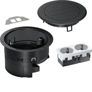 Lattiarasia Hager Electraplan.VE-EE - LATTIARASIA ELECTRAPLAN.VE-EE LARA R02 2PR+2XKEYSTONE SK MUS