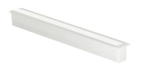 LED-alumiiniprofiili SAAS Highline Strip Rail 08x12 LED-PROFIILI UPPO W