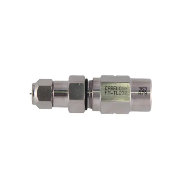 Liitin Laatuantenni Cabelcon F urosliitin LA FM-32, F-UROSLIITIN