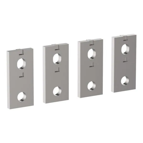 Lisäkisko- ja levityspalat Tesys G Schneider Electric LA9G4602 LIITINJATKO 4P
