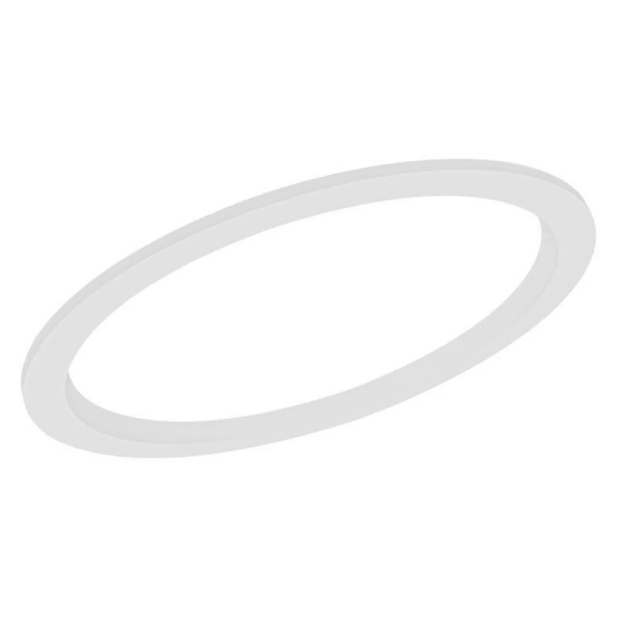 Mekaaninen lisätarvike Ledvance Downlight Comfort DL CMFT EXT RING D240 WT – valkoinen