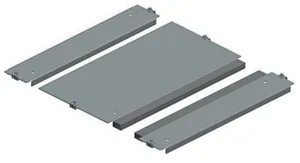 Pohjalevy Schneider Electric Universal Enclosures - LÄPIVIENTILAIPPA UNIVERSAL ENC POHJALEVY 2-OSAINEN 600X400