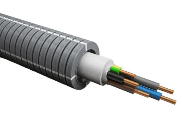 Putkijohto EQQ Wirell Aalto DCA 20HF-A 5G1.5S R100