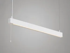 Ripustusvalaisin Hide-a-lite Actor G2 Pendant - RIPUSTUSVAL ACTOR G2 PENDANT DP 41W 3/4K WH DIM I