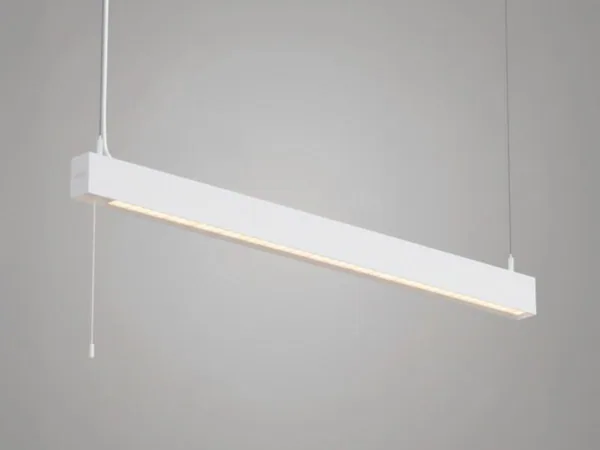 Ripustusvalaisin Hide-a-lite Actor G2 Pendant RIPUSTUSVAL DP 41W 3/4K WH DIM I