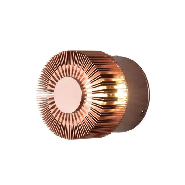 Seinävalaisin ulko Konstsmide Monza 7900-900 IP54 3W KUP