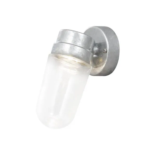 Seinävalaisin ulko Konstsmide Vega 413-320 IP54 8W GA