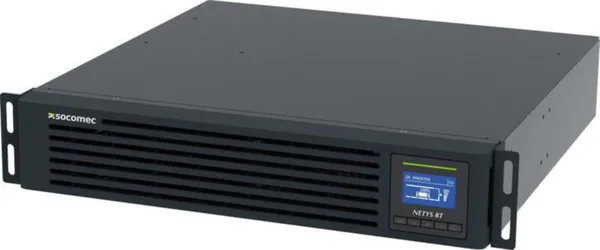 UPS online Socomec Netys RT 2 KVA VFI 16MIN PF0,7