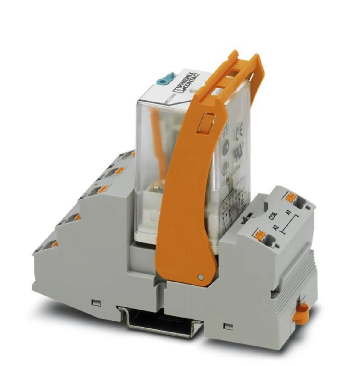 Välirele Phoenix Contact RIF RIF-3-RPT-LDP-24DC/3X21