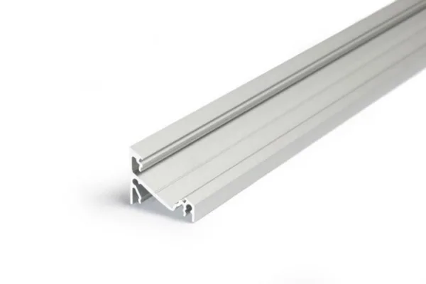 Valoprofiili ELIFE Kulma14 VALOPROFIILI/-NAUHA AL 24X19X2000 HAR