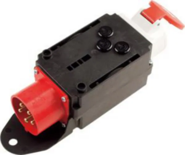 Adapteri Bachmann 1x5x32A-1x5x16A IP44