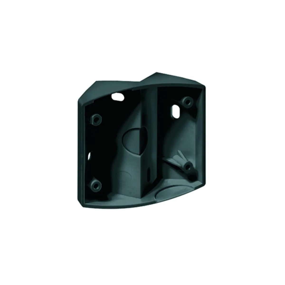 Asennuskanta ESYLUX MD EDGE MOUNTING BK – musta