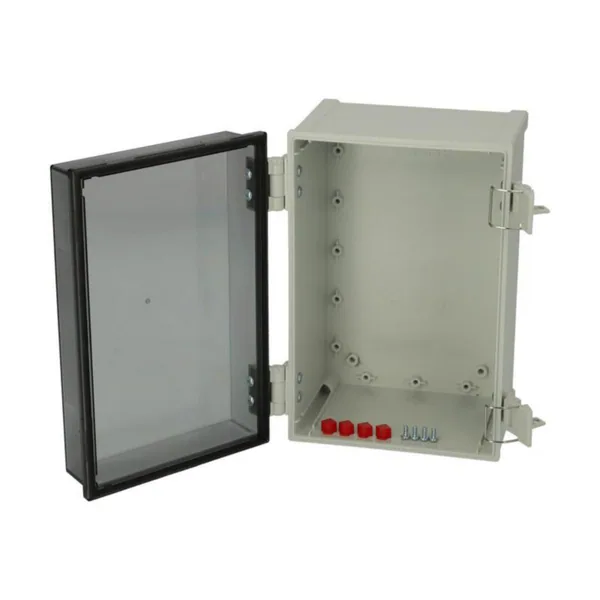 Asennuskotelo Fibox CAB PC/ABS 300x200 PC 302018 T