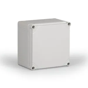 Asennuskotelo PC, Ensto - ASENNUSKOTELO PC ENSTO IS OPCP202013G 200x200x132mm