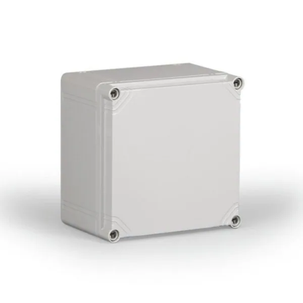 Asennuskotelo PC, Ensto OPCP202013G 200x200x132mm