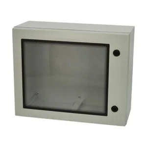 Asennuskotelo PC Fibox 405021 Arca IEC - ASENNUSKOTELO PC FIBOX ARCA 405021W 400x500x210mm IP66 HA