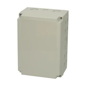 Asennuskotelo PCM Fibox MNX 255x180 - ASENNUSKOTELO PC FIBOX PCM 200/125 XG