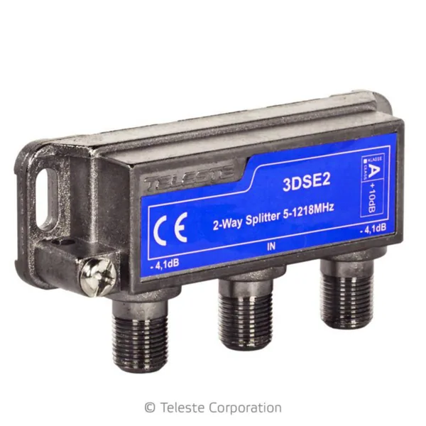 Haaroitin Teleste 3D RF 3DSE2 2 1218 MHZ