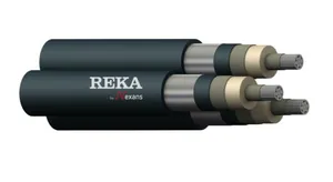 Keskijännitekaapeli Reka DryRex AHXAMK-WP - KESKIJÄNNITEKAAPELI DRYREX AHXAMK-WP 20 KV 3X70